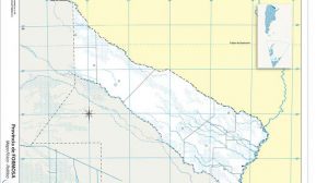 Mapas de la Provincia de Formosa