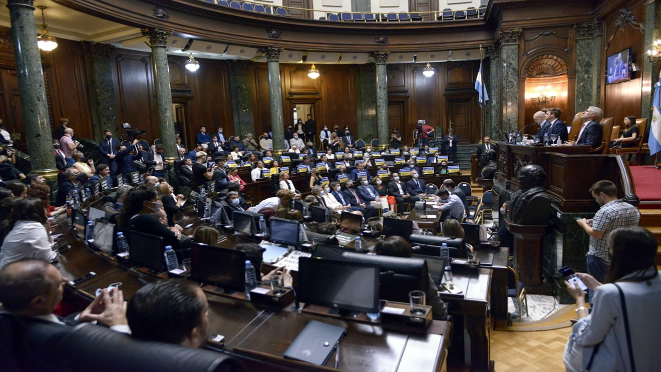 Legislatura Porteña