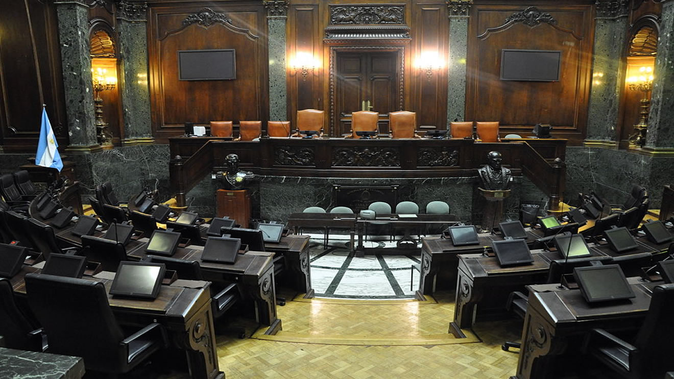 Legislatura Porteña