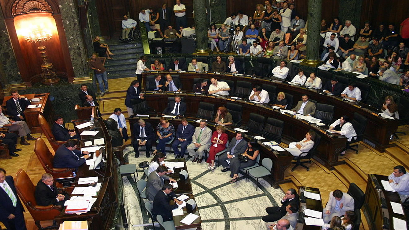 Legislatura Porteña