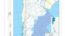 Mapas de la República Argentina