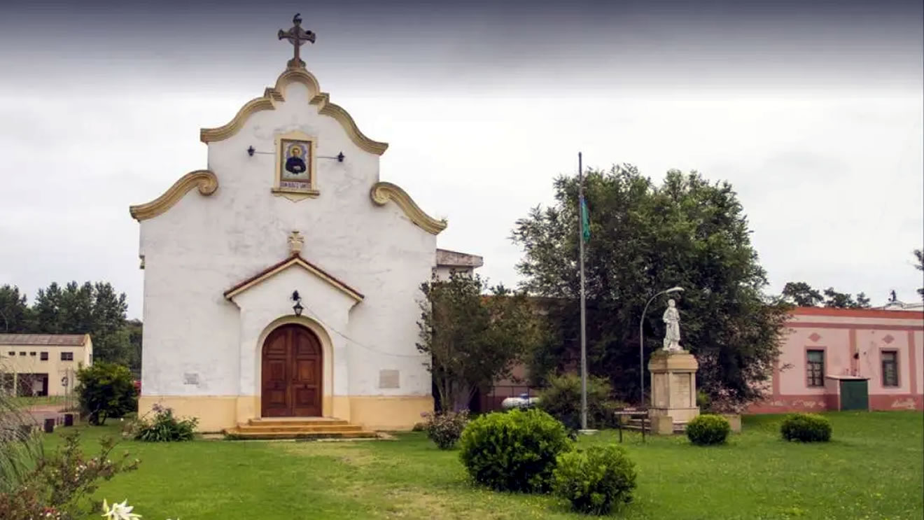 Escuela Agrotécnica Salesiana Don Bosco