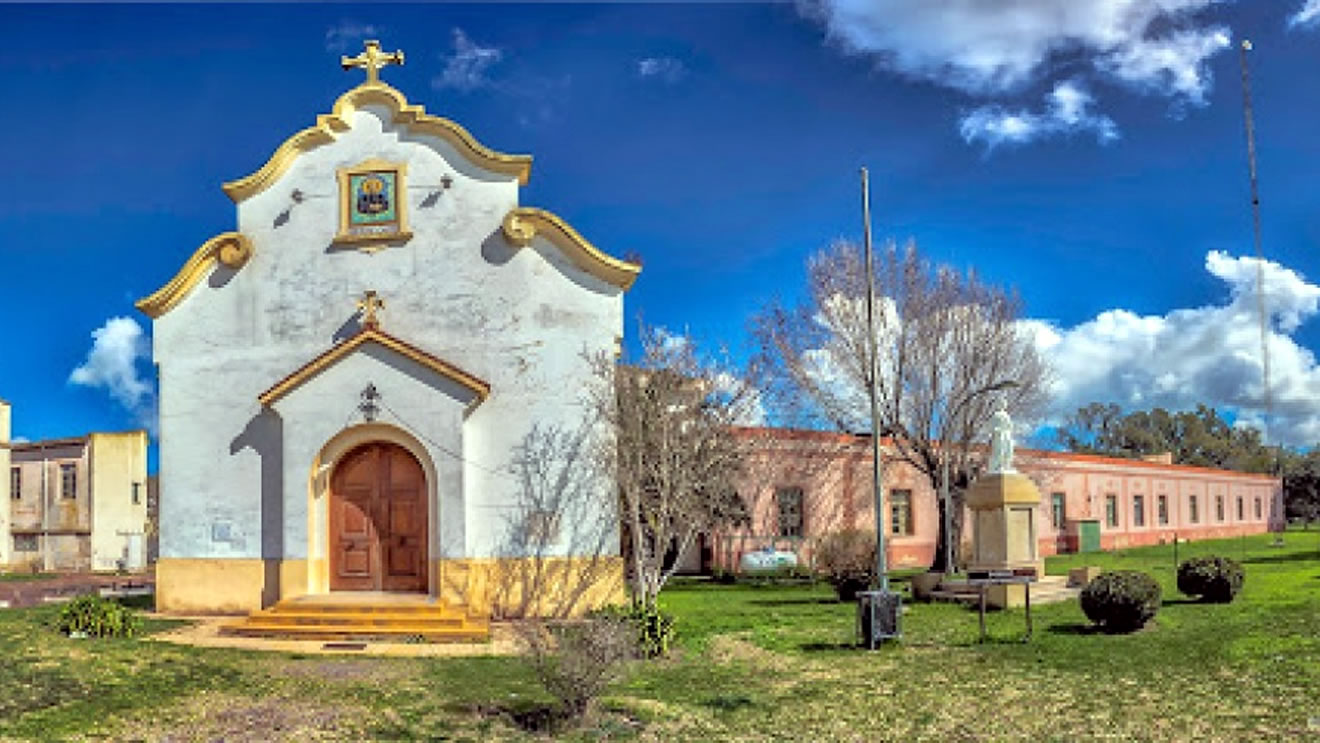 Escuela Agrotécnica Salesiana Don Bosco