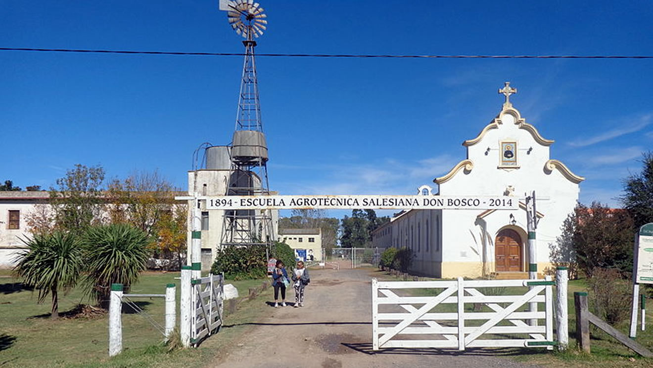 Escuela Agrotécnica Salesiana Don Bosco