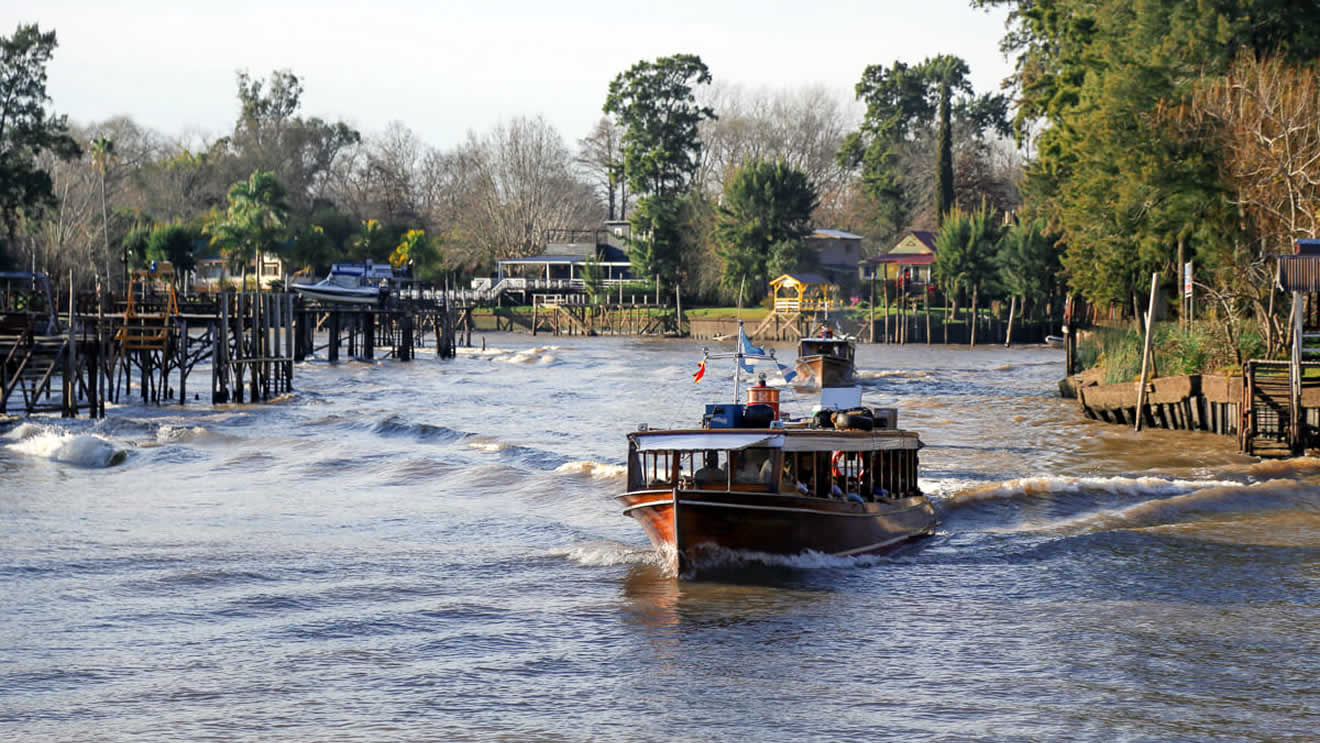 Tigre - Buenos Aires