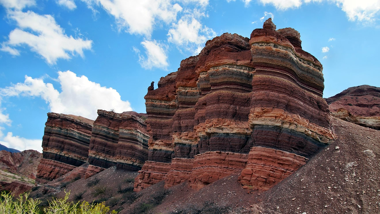 Quebrada de las Conchas