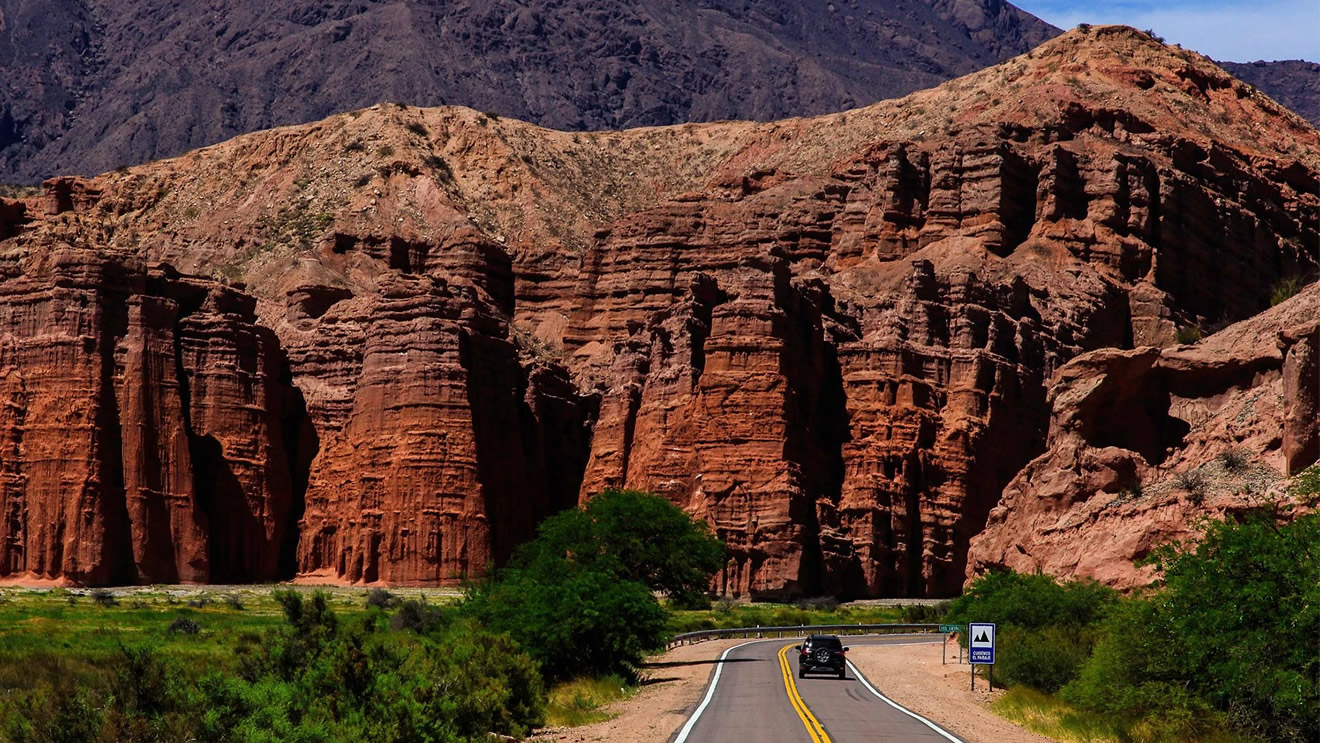 Quebrada de las Conchas