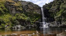 Cascada Salto del Tigre