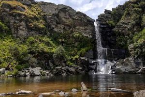 Cascada Salto del Tigre