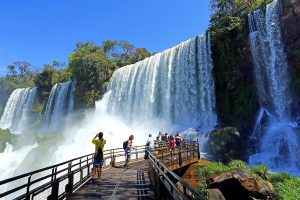 Cataratas del Iguazú