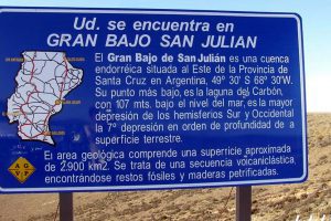 Bajo de San Julián