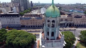 Buenos Aires desde un Drone