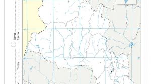 Mapas de la Provincia de Catamarca