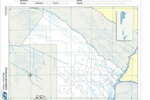 Mapas de la Provincia del Chaco