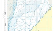 Mapas de la Provincia de Corrientes
