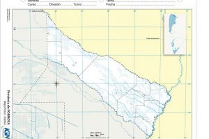 Mapas de la Provincia de Formosa