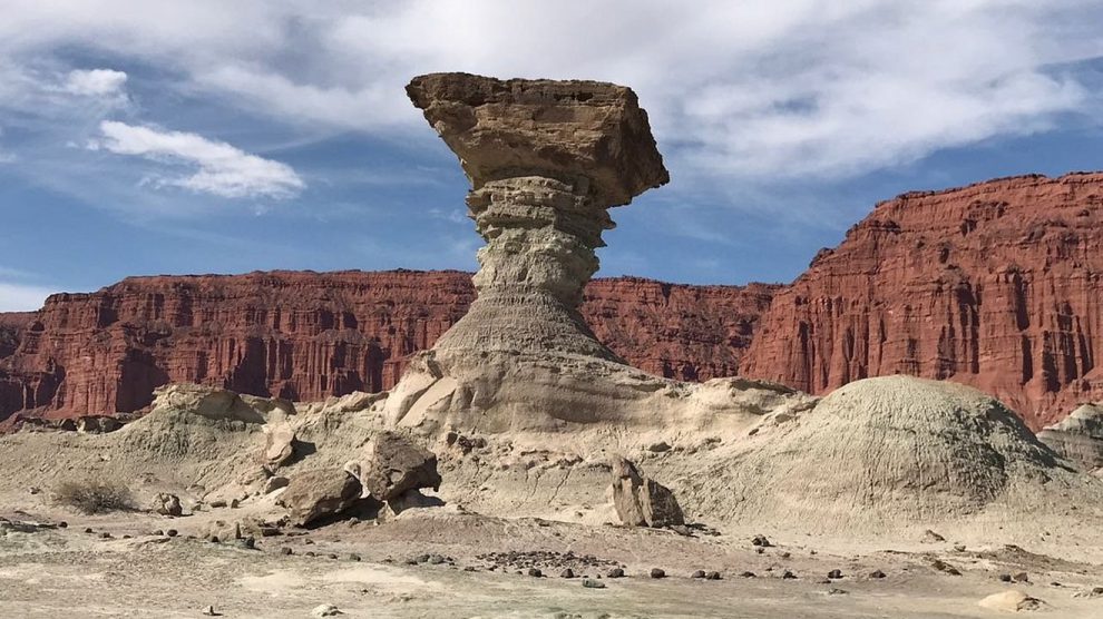 Ischigualasto