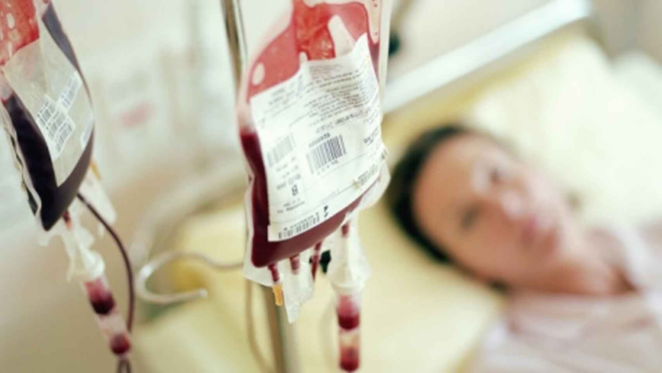 Transfusión de Sangre