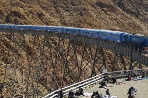 Tren a las Nubes