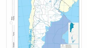 Mapas de la República Argentina