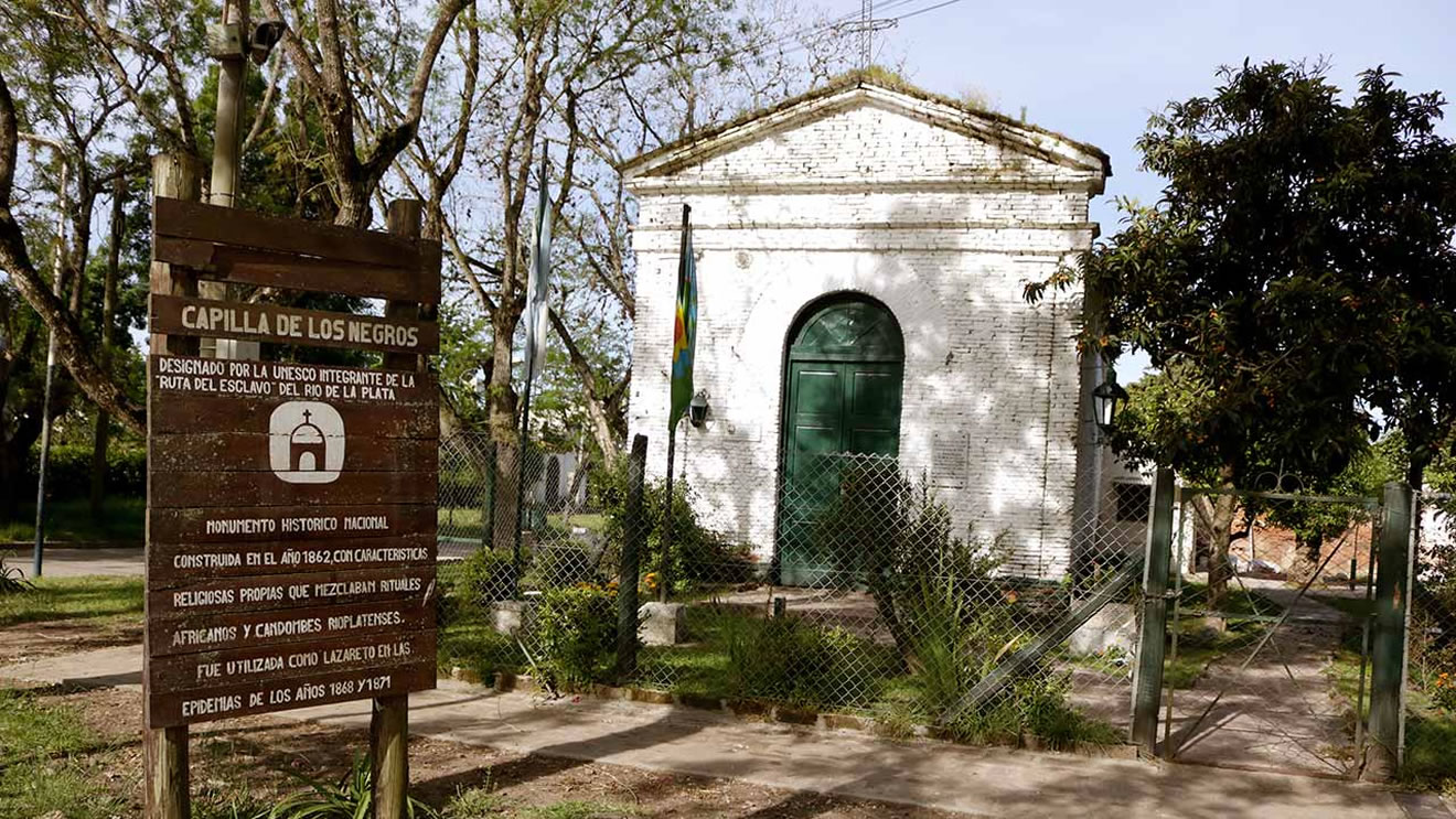 Capilla de los Negros