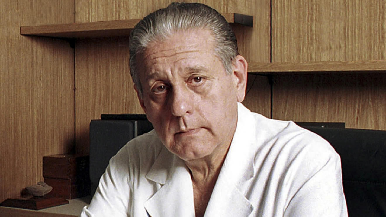 Dr. René Favaloro