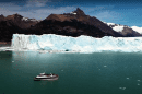 Glaciar Perito Moreno desde un Drone