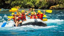 Rafting