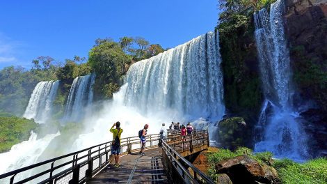 Cataratas del Iguazú