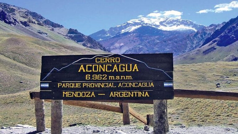 Parque Provincial Aconcagua