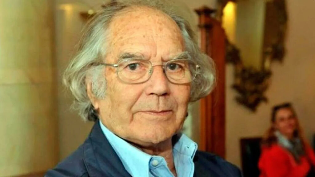 Adolfo Pérez Esquivel, laureado Premio Nobel de la Paz Adolfo Perez Esquivel