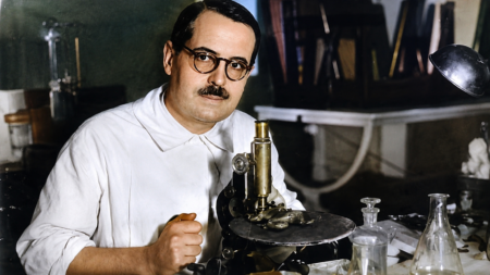 Bernardo Houssay