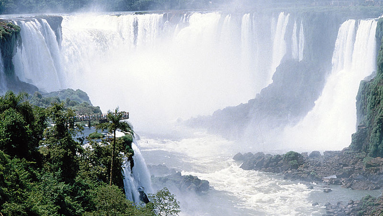 Cataratas del Iguazú