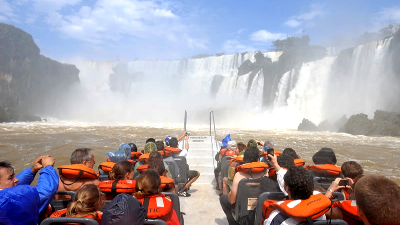 Cataratas del Iguazú