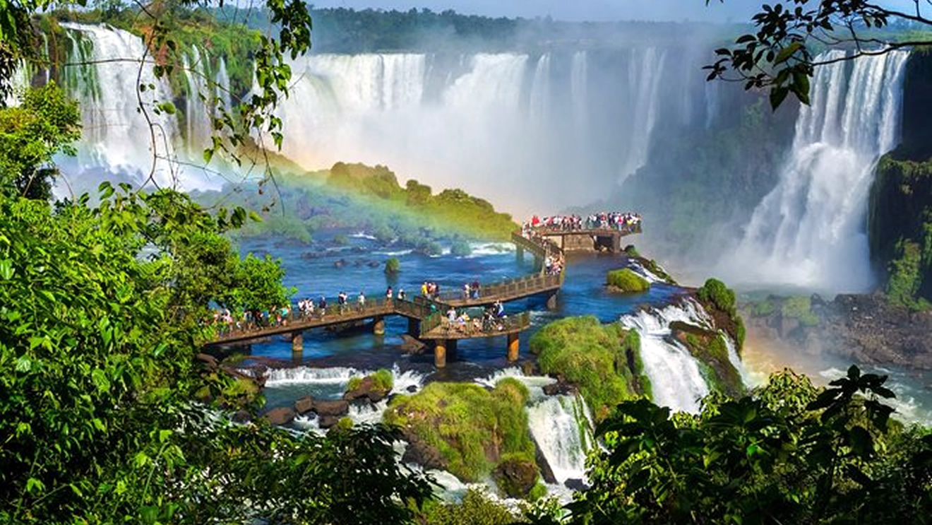 Cataratas del Iguazú