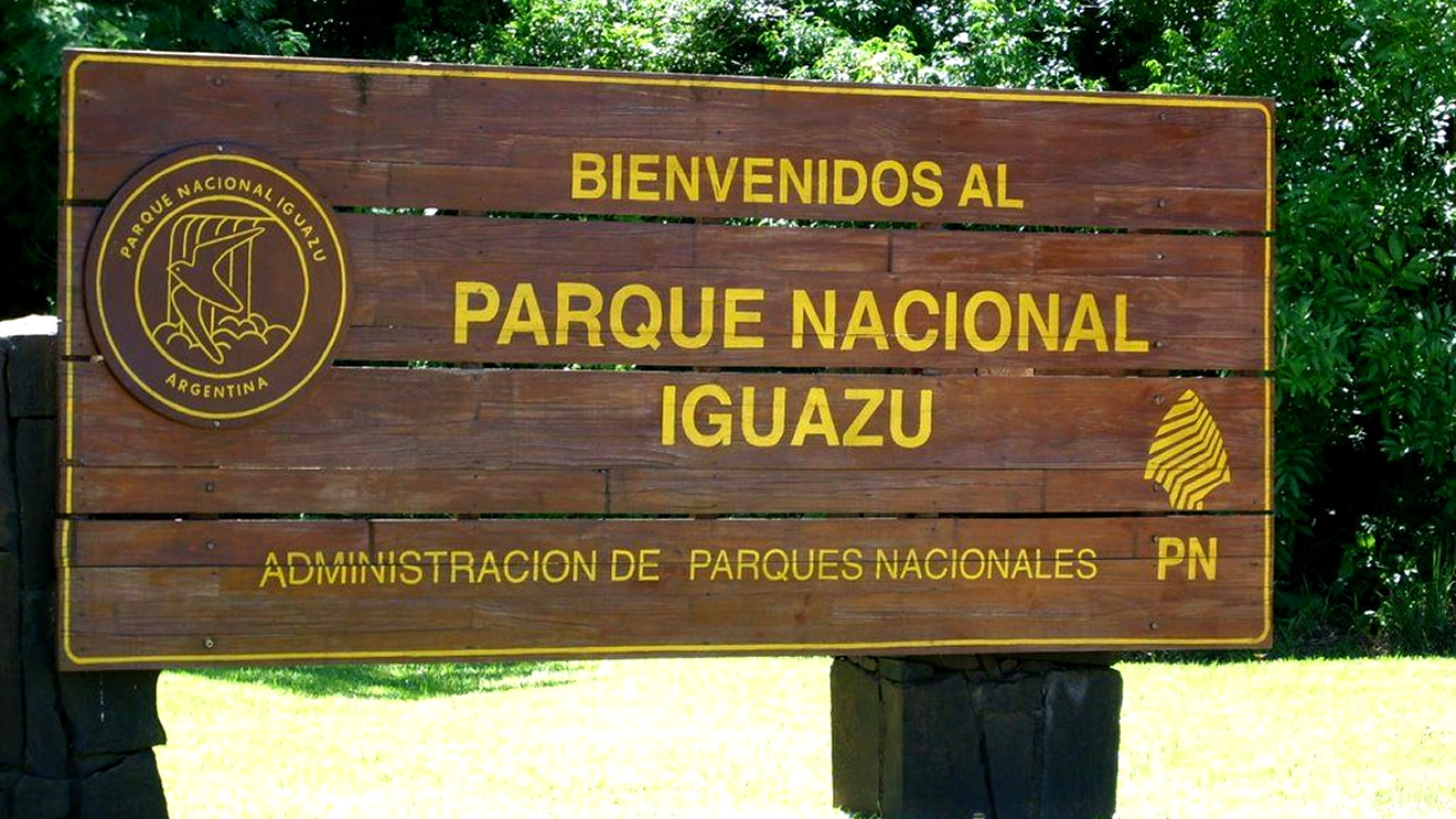 Cataratas del Iguazú