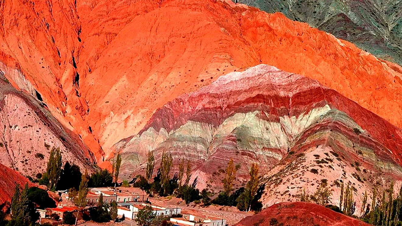 Cerro de los 7 Colores