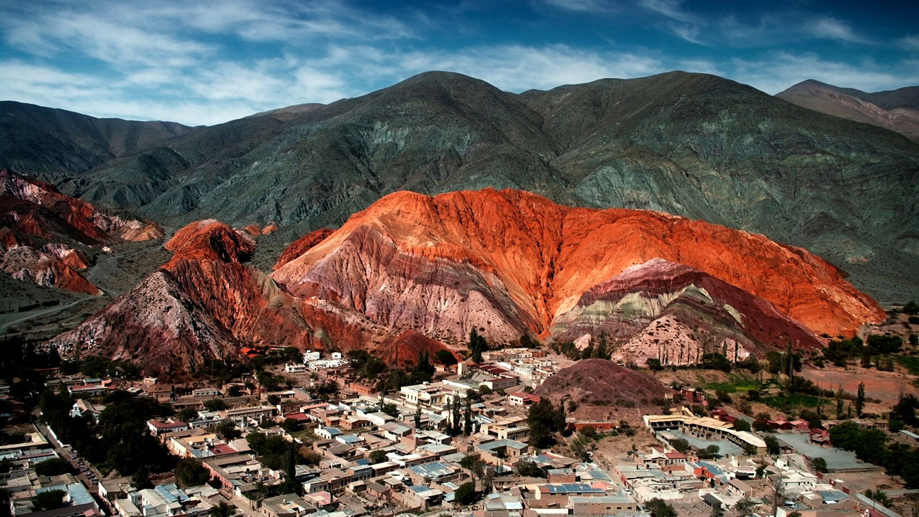 Cerro de los 7 Colores