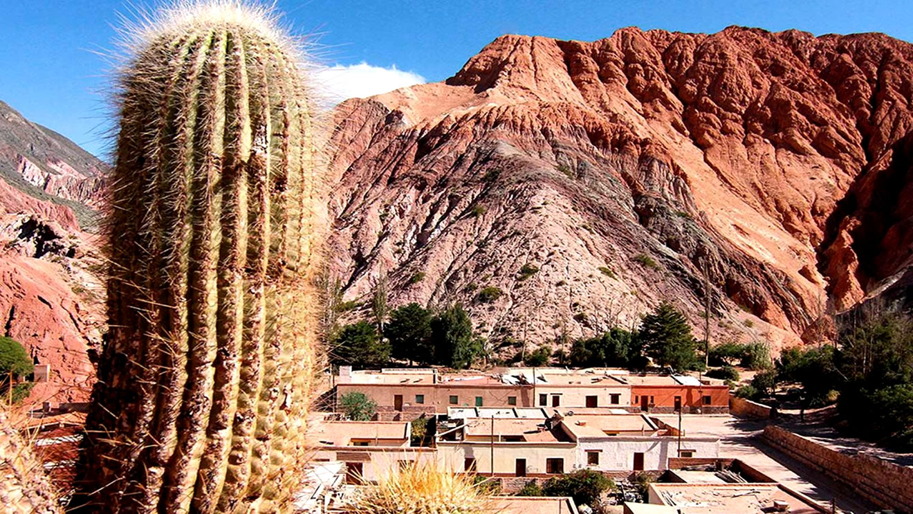 Cerro de los 7 Colores