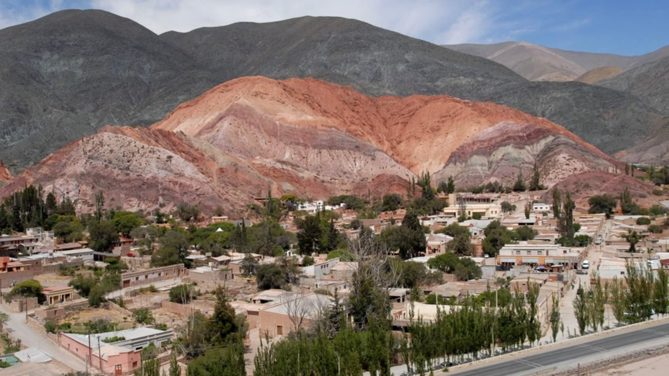 Cerro de los 7 Colores