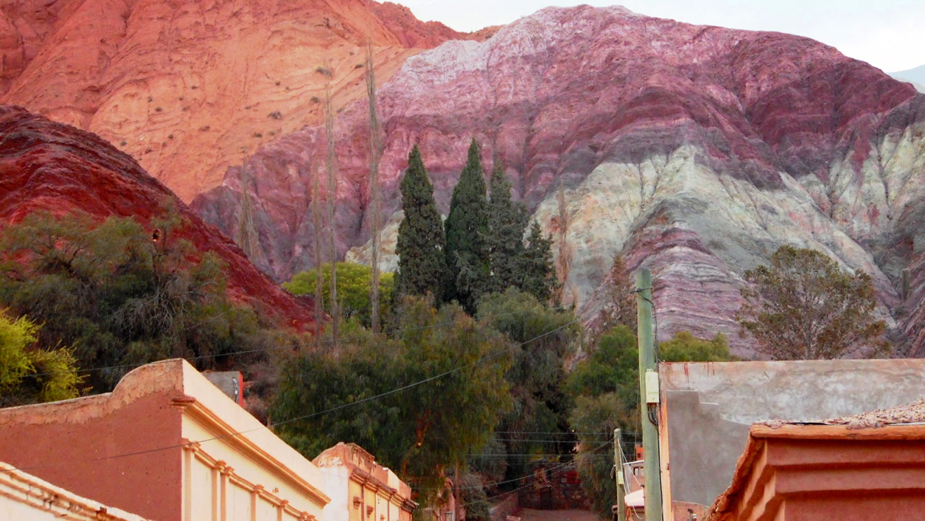 Cerro de los 7 Colores