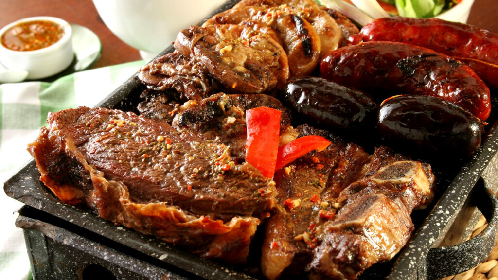 Comidas Regionales