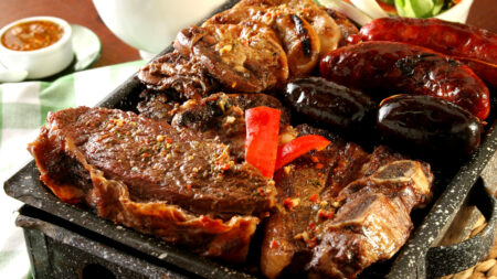 Comidas Regionales