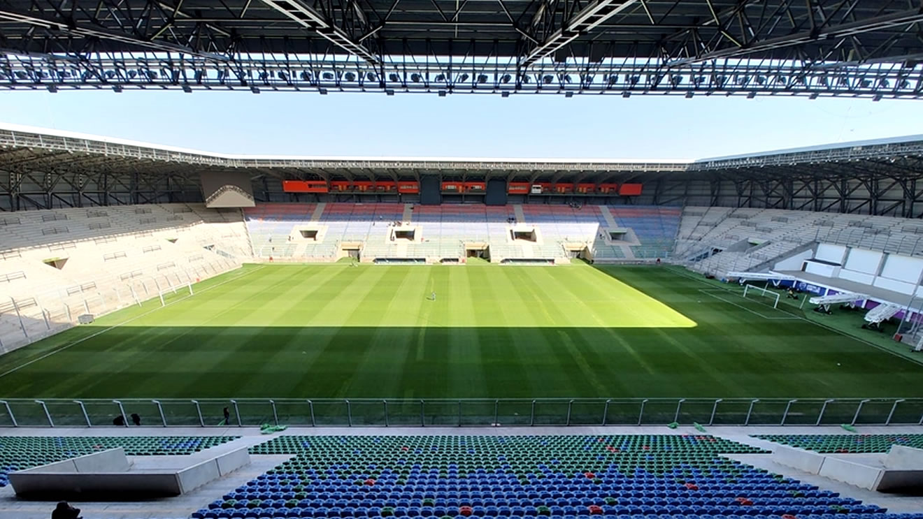 Estadio La Pedrera