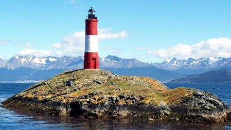 Faro Del Fin Del Mundo