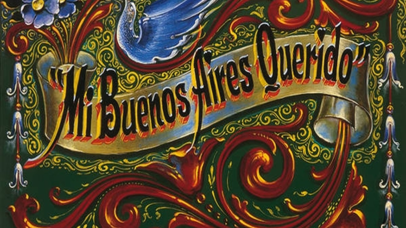 Fileteado Porteño