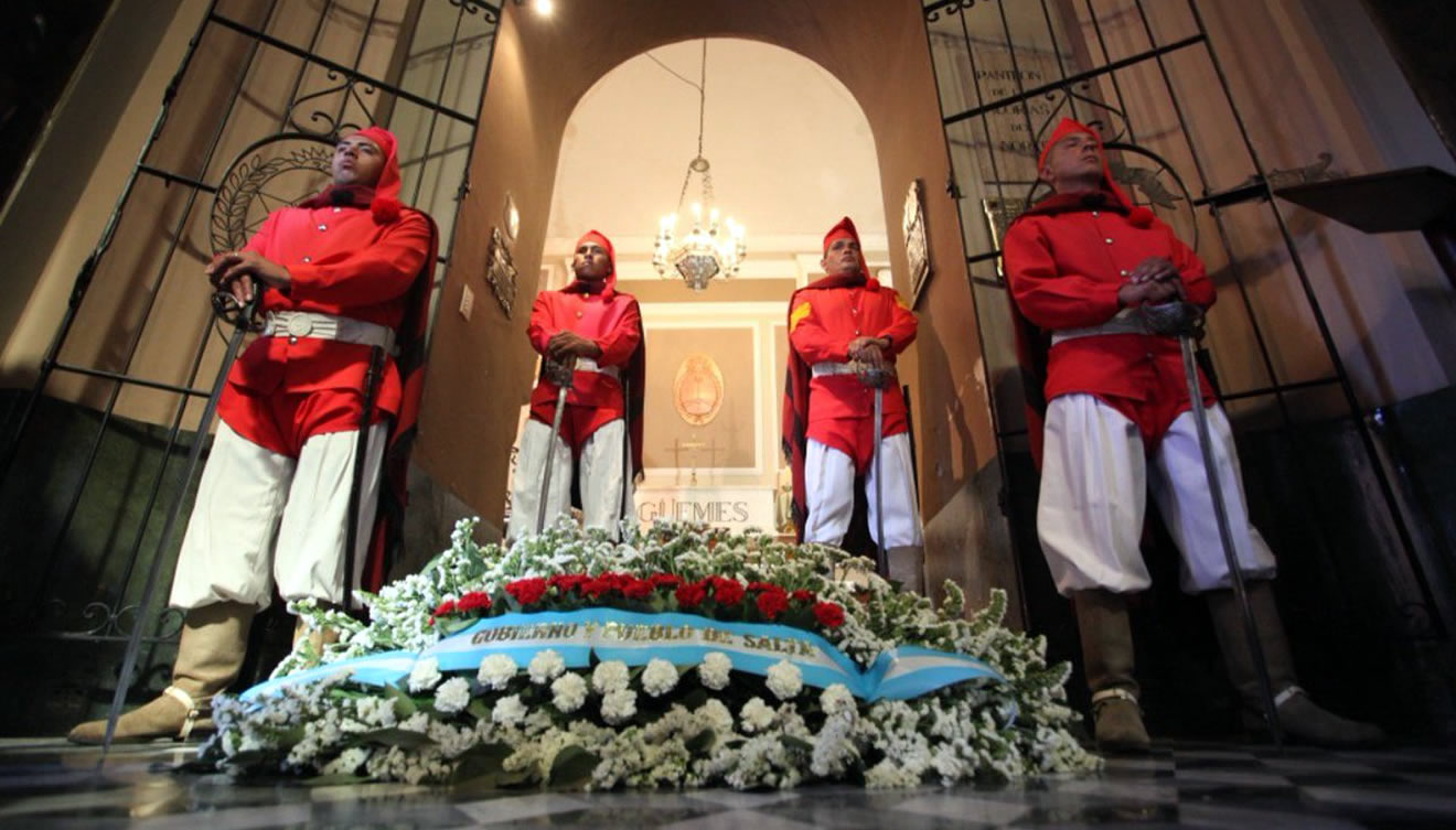 Martín Miguel de Güemes