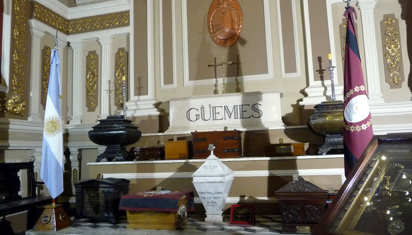 Martín Miguel de Güemes
