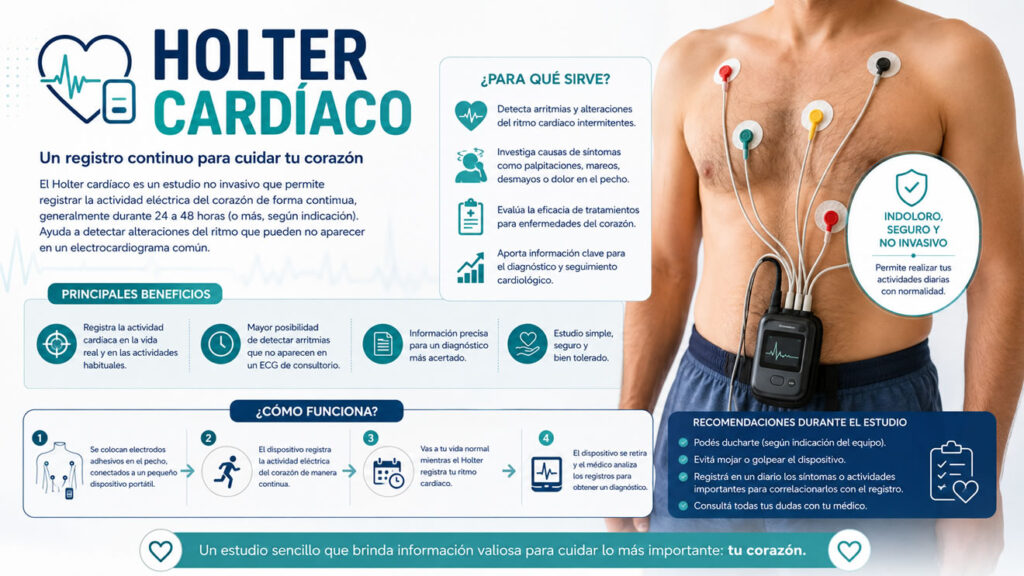 Holter Cardíaco