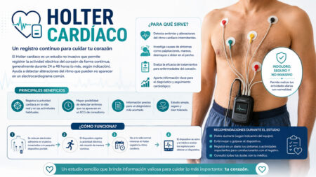 Holter Cardíaco